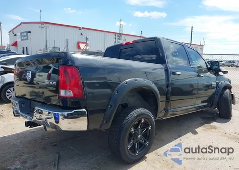 2014 Ram 1500 Big Horn из США, поврежденный, VIN 1C6RR7LT1ES116385